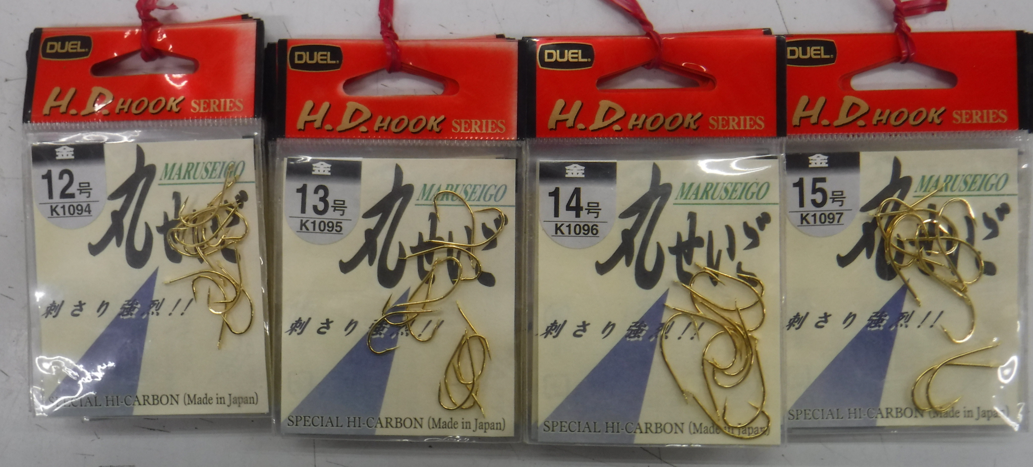 がまかつ(Gamakatsu) がまちぬ いかだ潮次郎 硬調 1.3m 20566-1.3